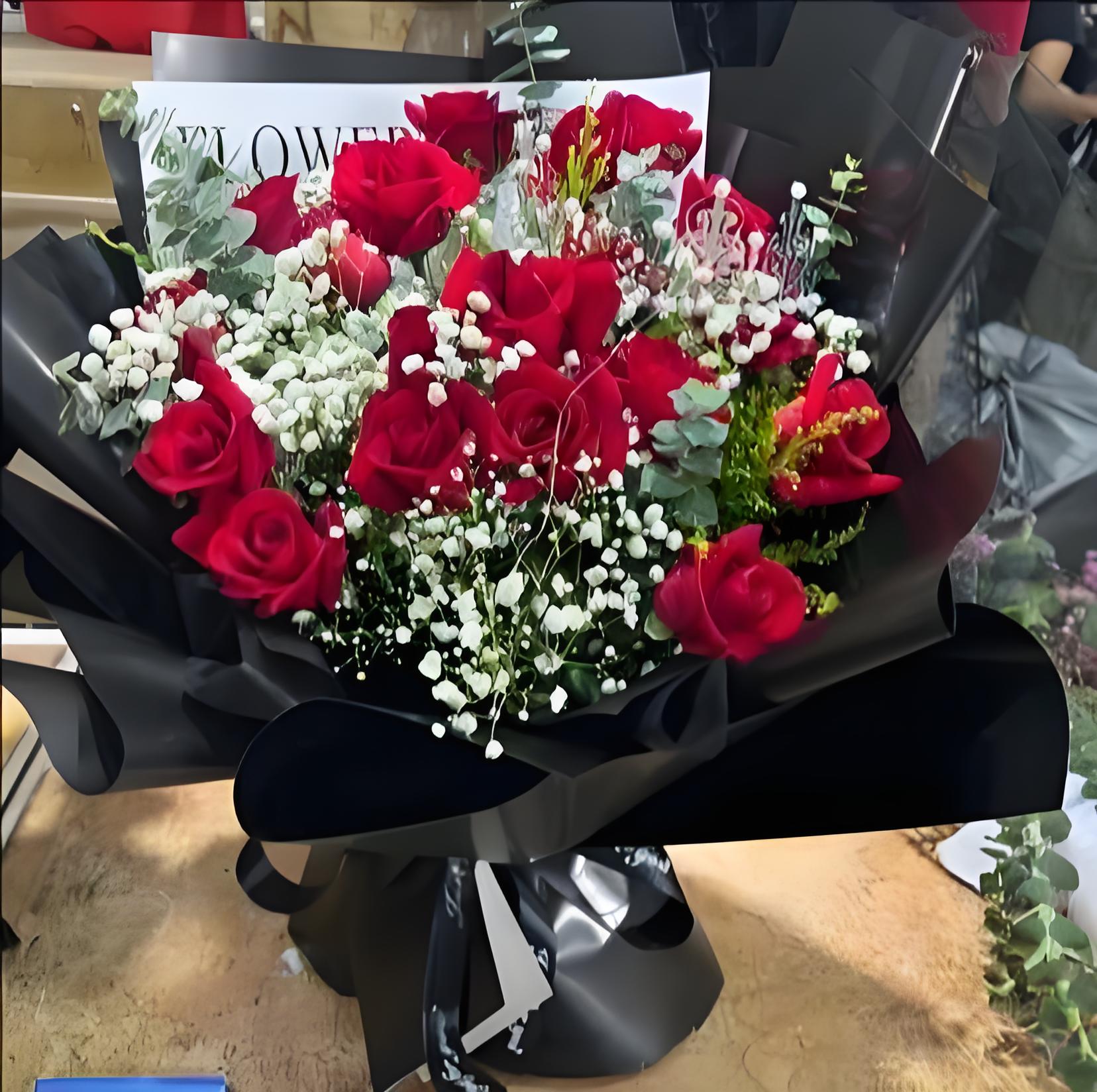 大名县花店