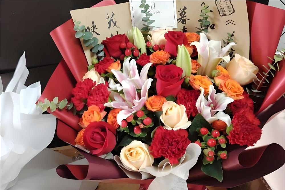 大名县花店